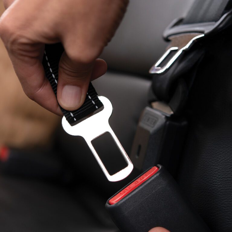Car Safe Seat Belt Clip Lifestyle